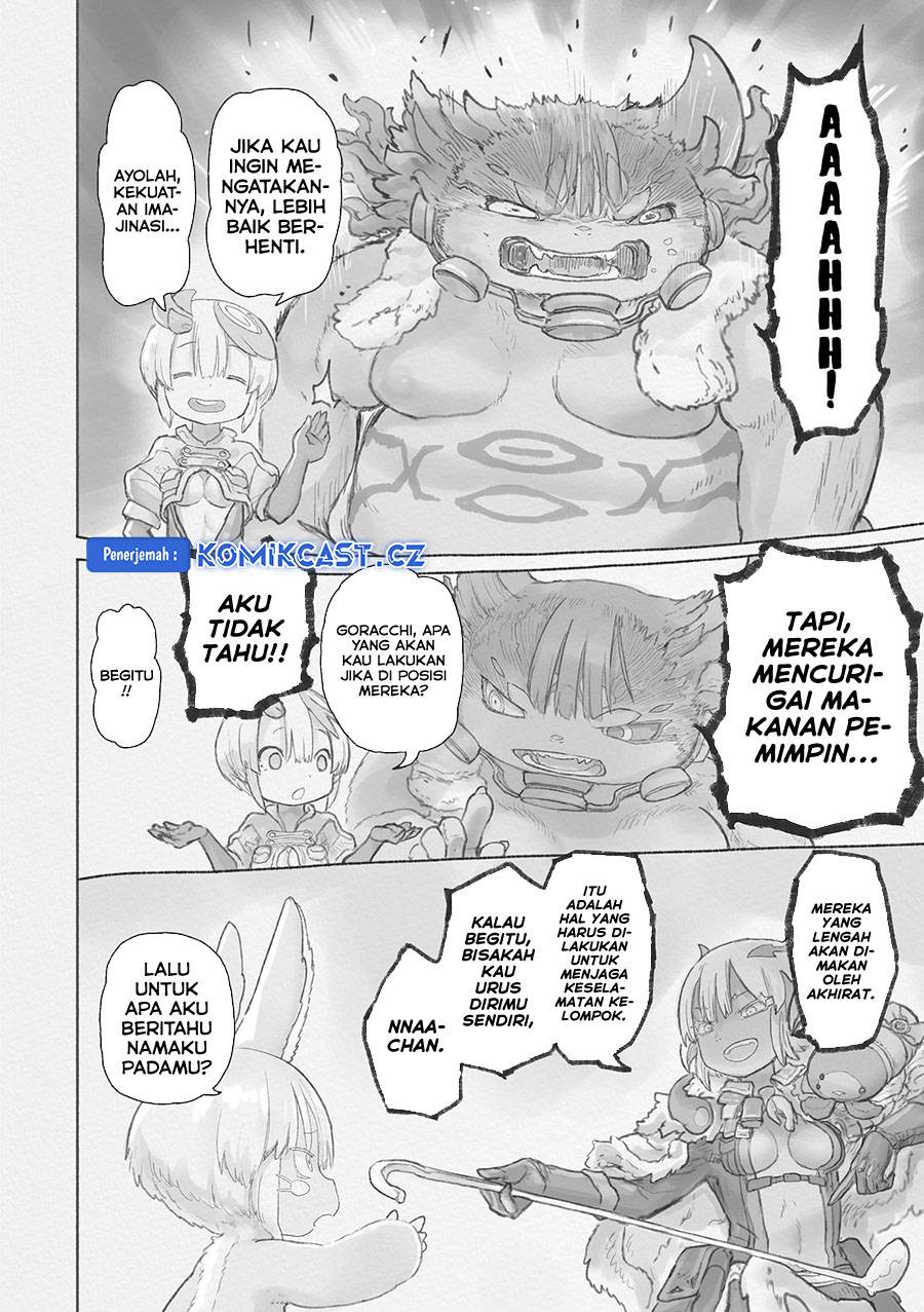 Made in Abyss Chapter 66