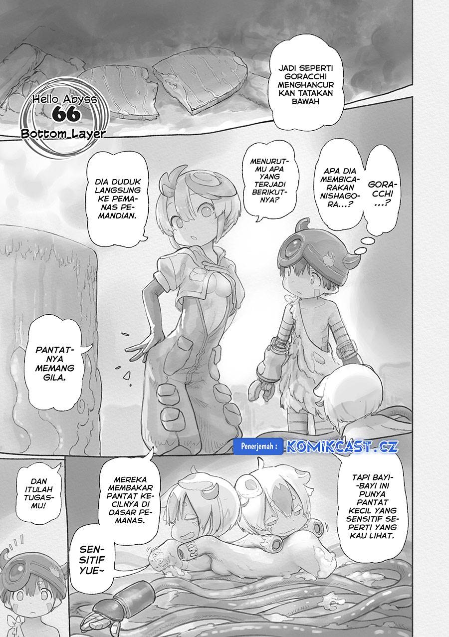 Made in Abyss Chapter 66