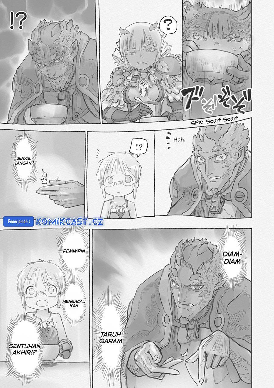 Made in Abyss Chapter 66