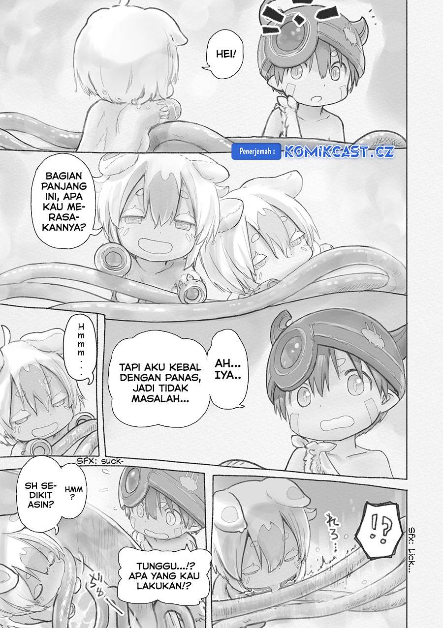 Made in Abyss Chapter 66