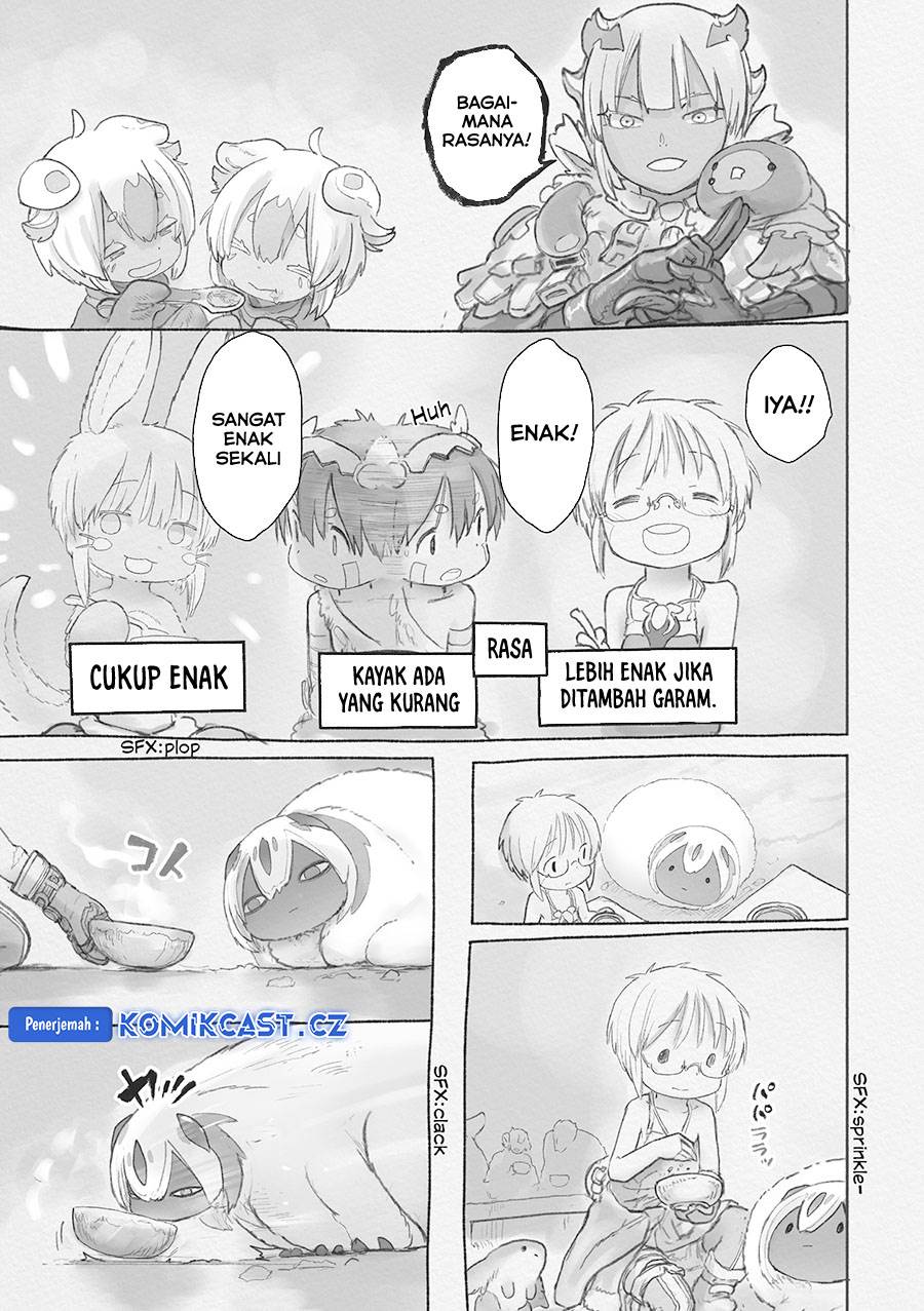 Made in Abyss Chapter 66