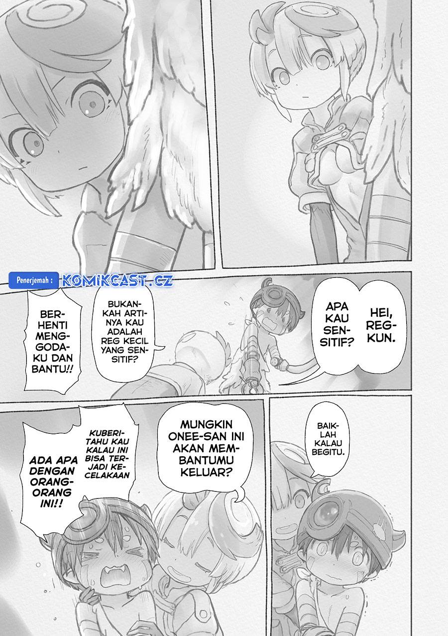 Made in Abyss Chapter 66