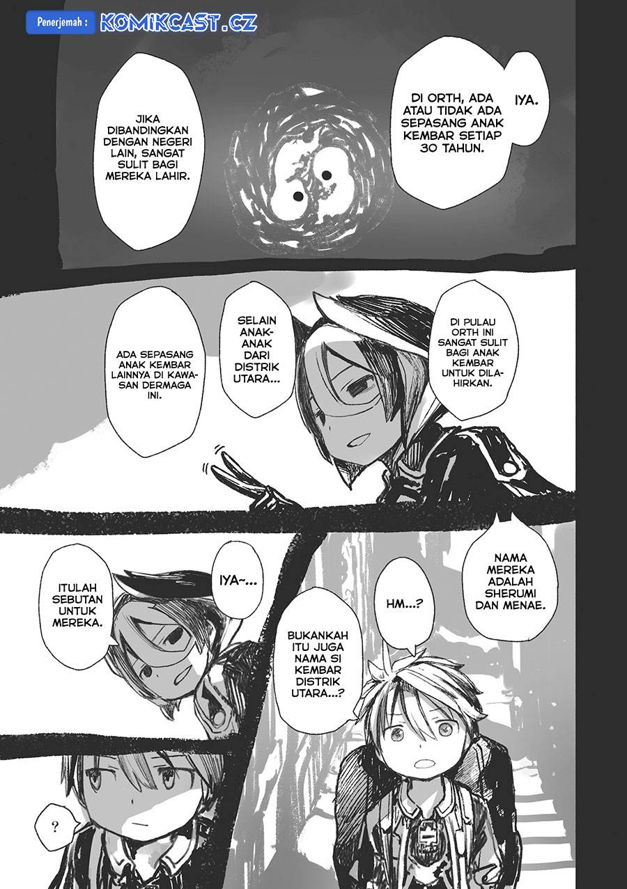 Made in Abyss Chapter 66