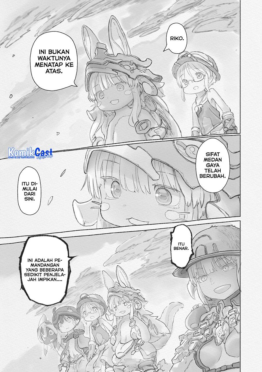 Made in Abyss Chapter 66