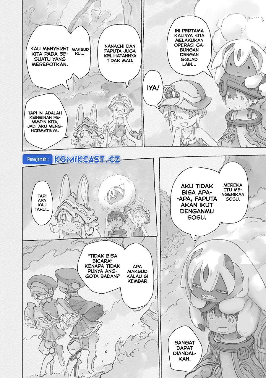 Made in Abyss Chapter 66