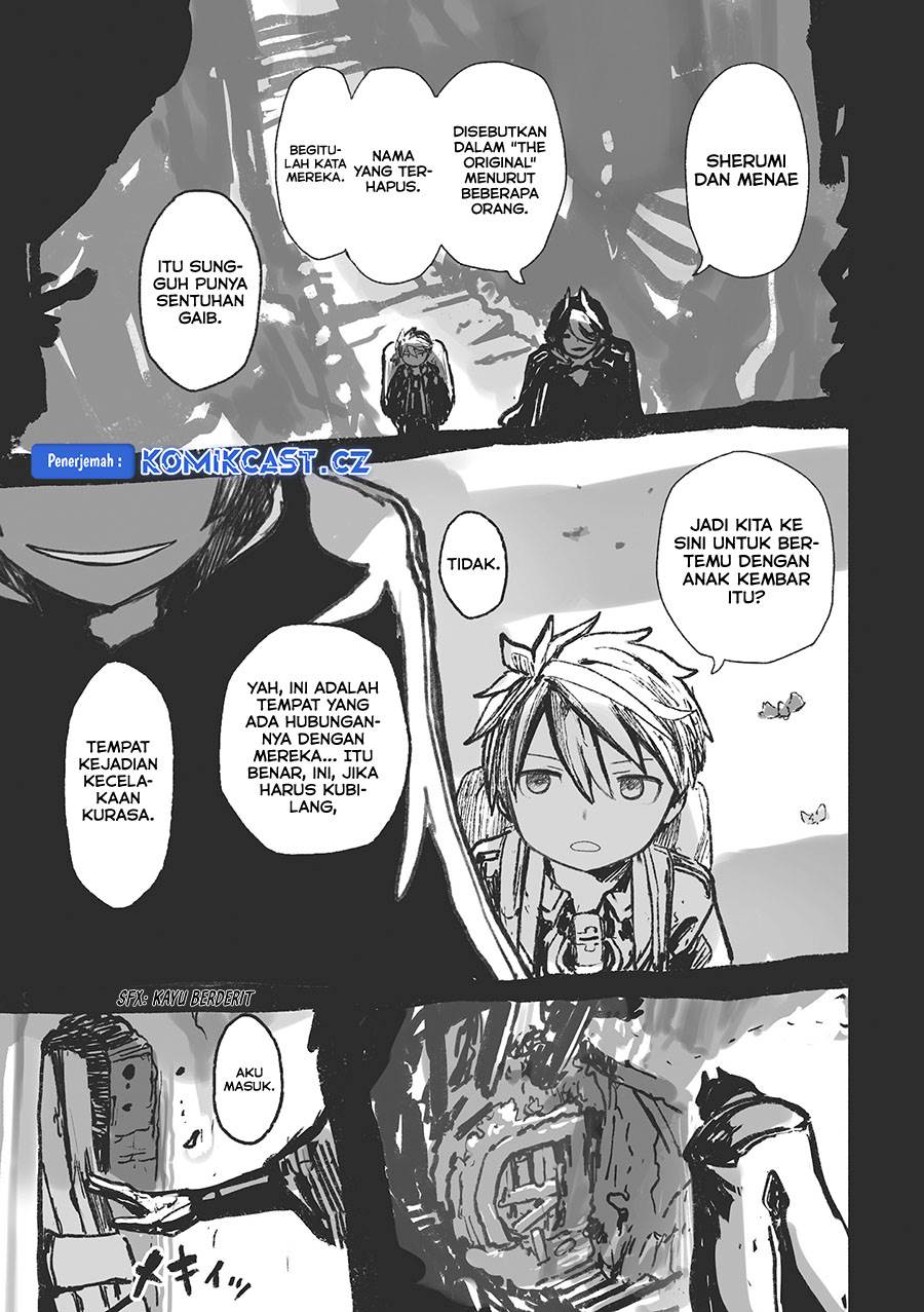 Made in Abyss Chapter 66