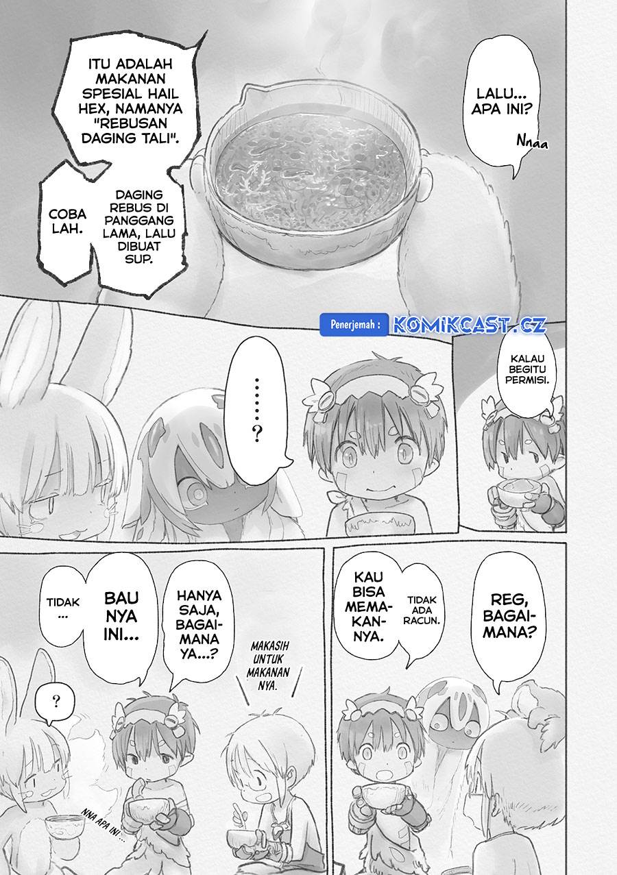 Made in Abyss Chapter 66