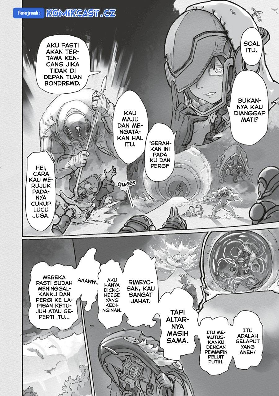 Made in Abyss Chapter 67