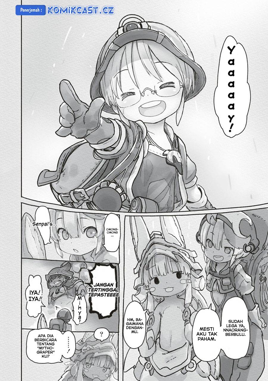 Made in Abyss Chapter 67