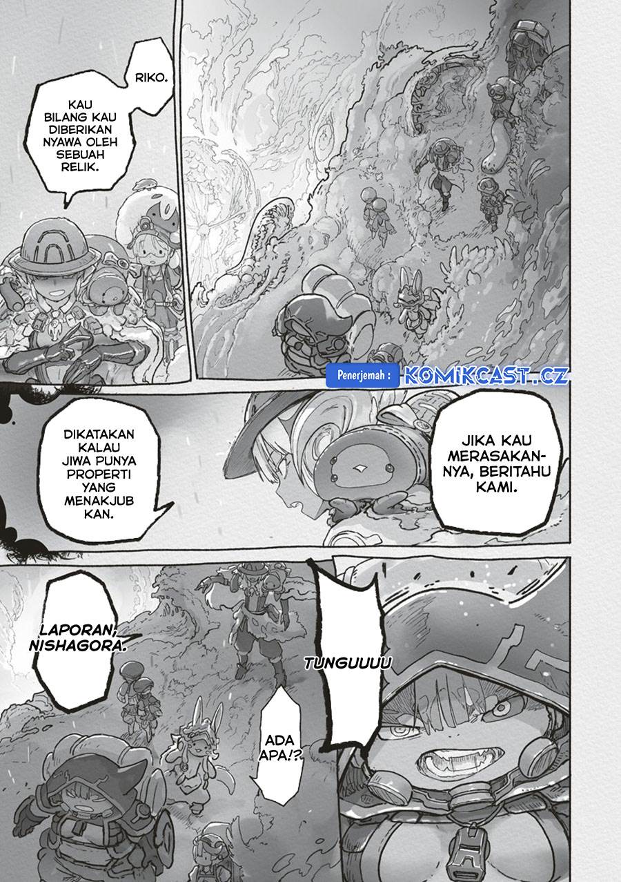 Made in Abyss Chapter 67