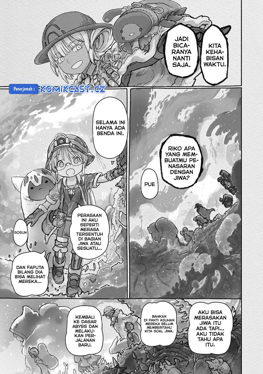 Made in Abyss Chapter 67