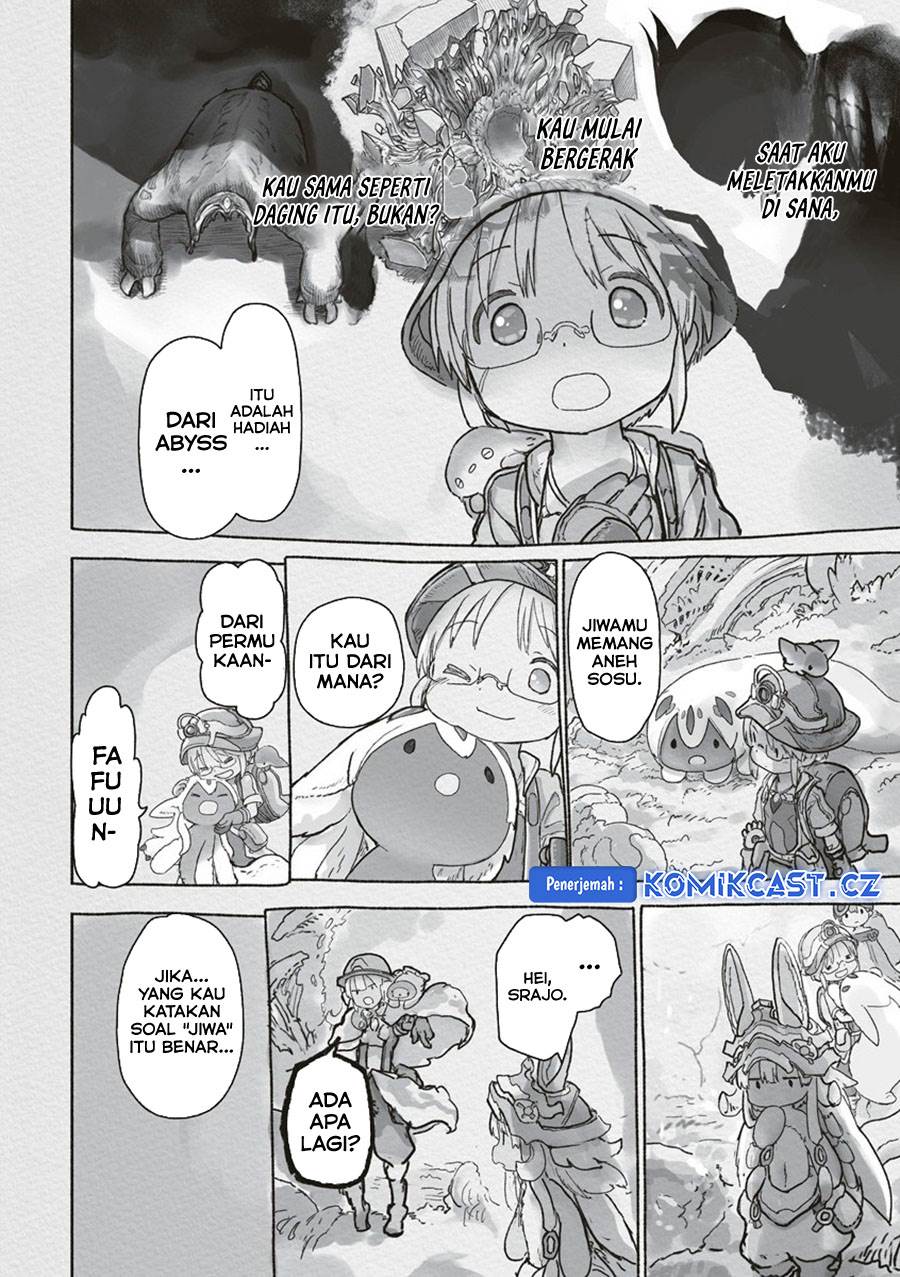 Made in Abyss Chapter 67