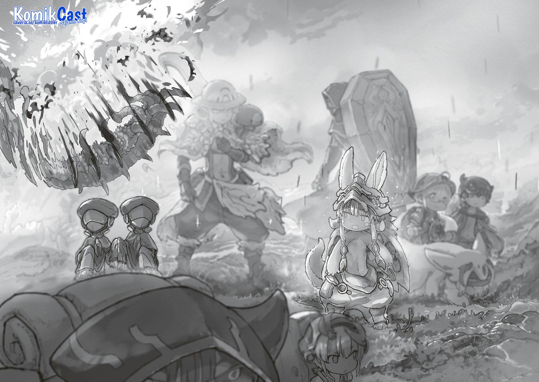 Made in Abyss Chapter 67