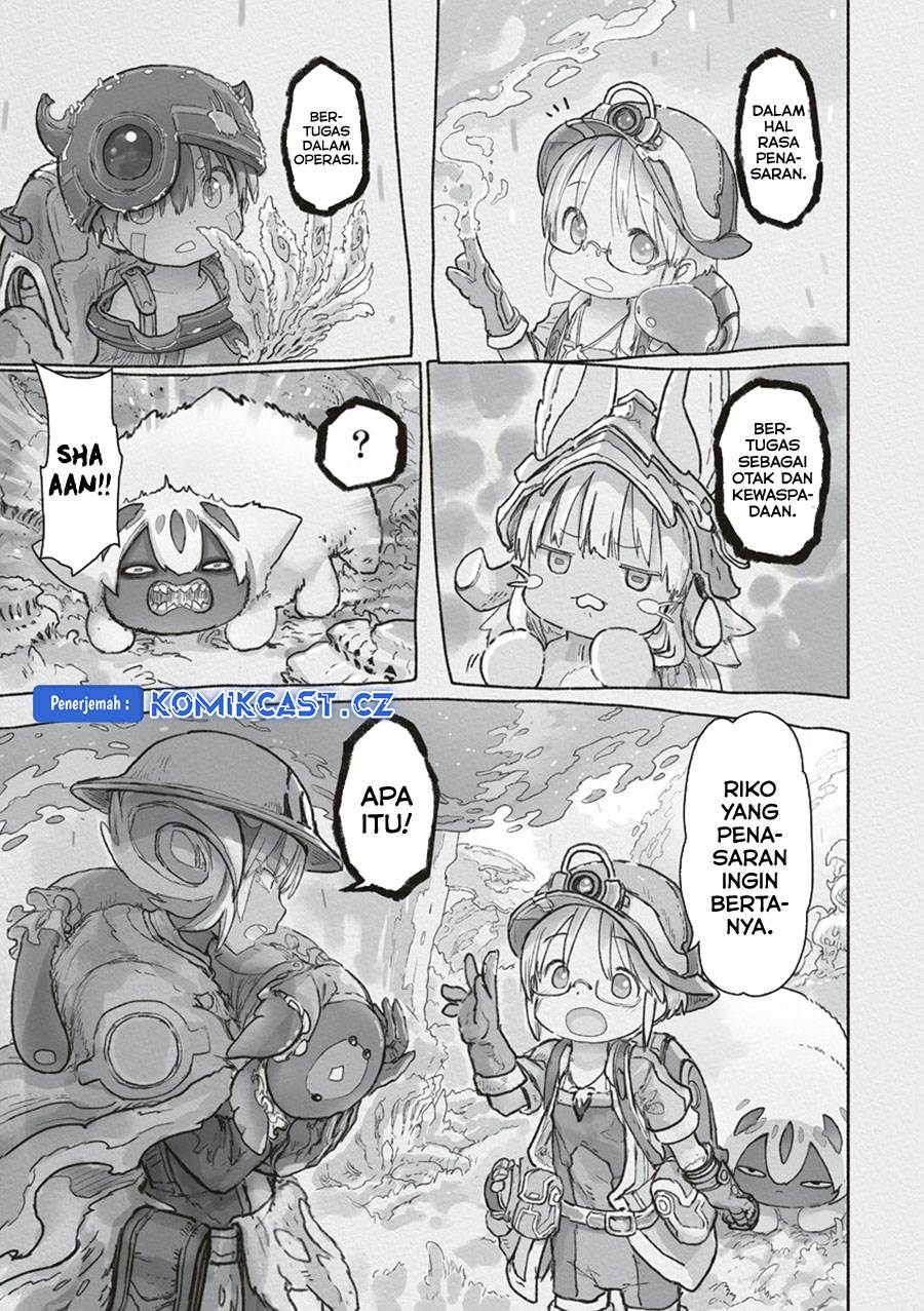 Made in Abyss Chapter 67