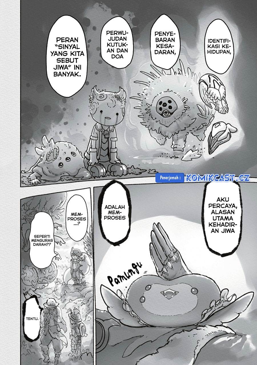 Made in Abyss Chapter 67