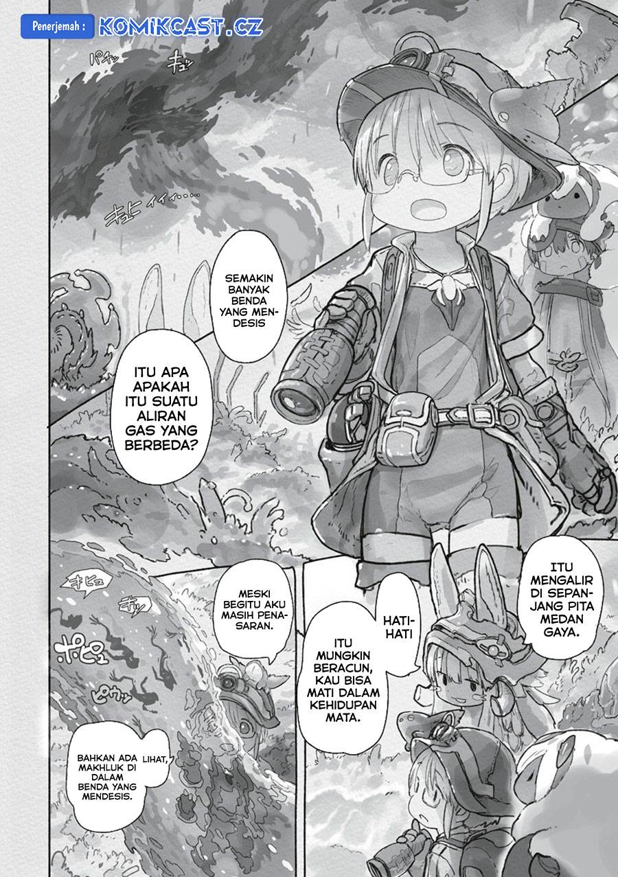 Made in Abyss Chapter 67