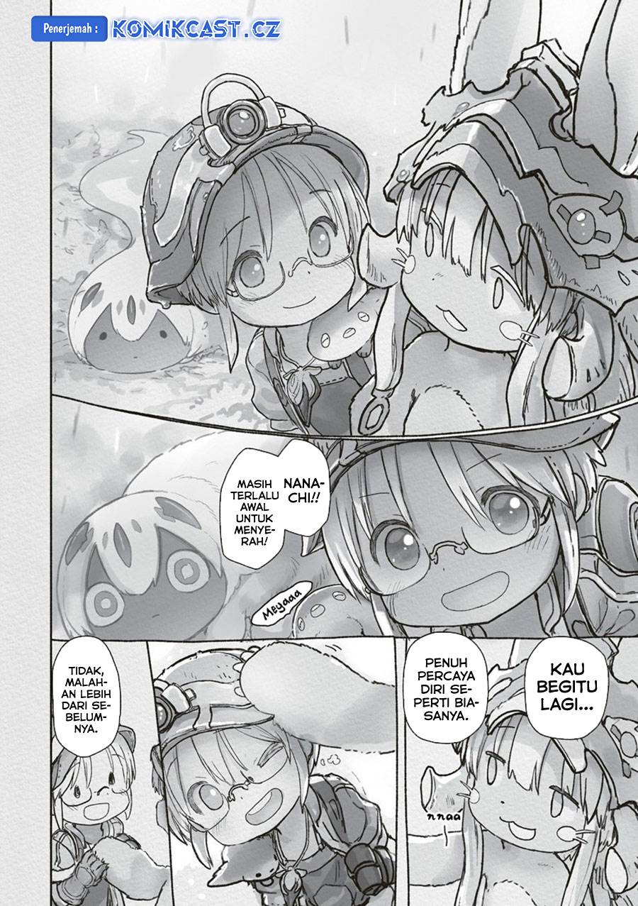 Made in Abyss Chapter 67