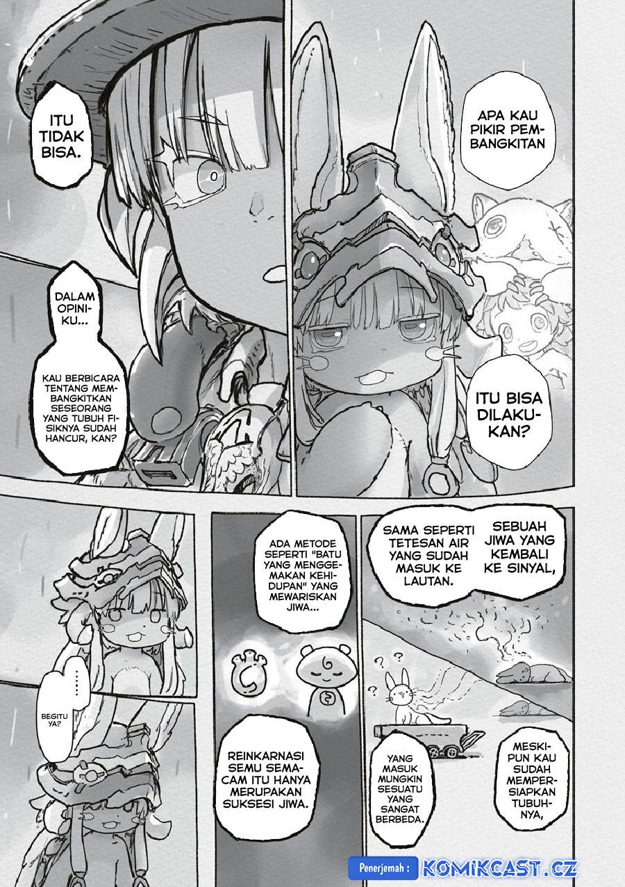 Made in Abyss Chapter 67