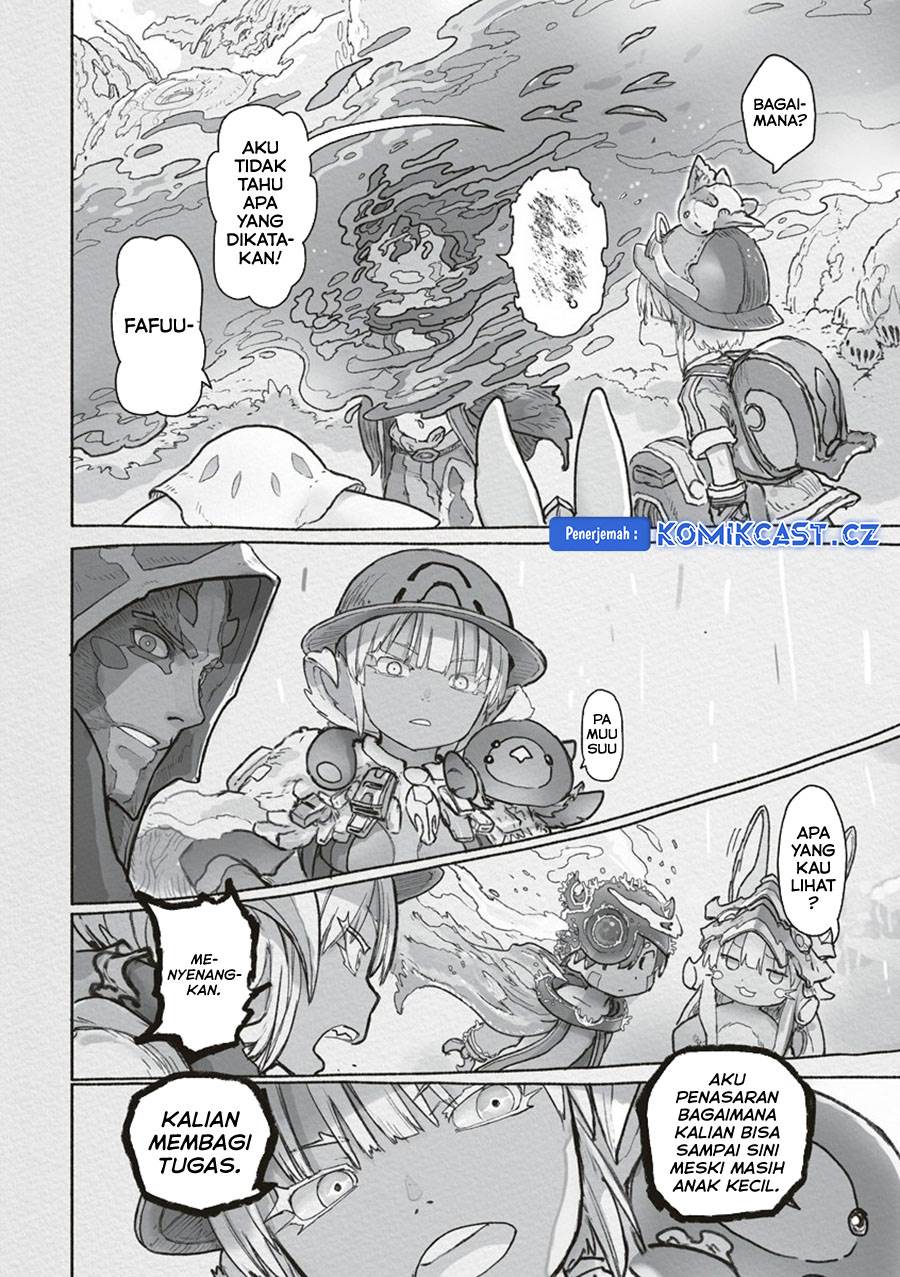 Made in Abyss Chapter 67