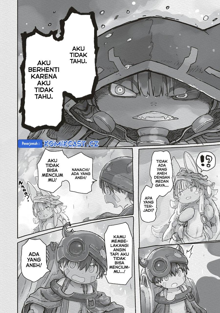 Made in Abyss Chapter 67