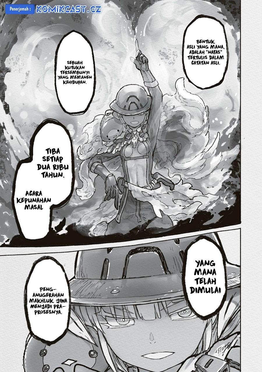 Made in Abyss Chapter 67