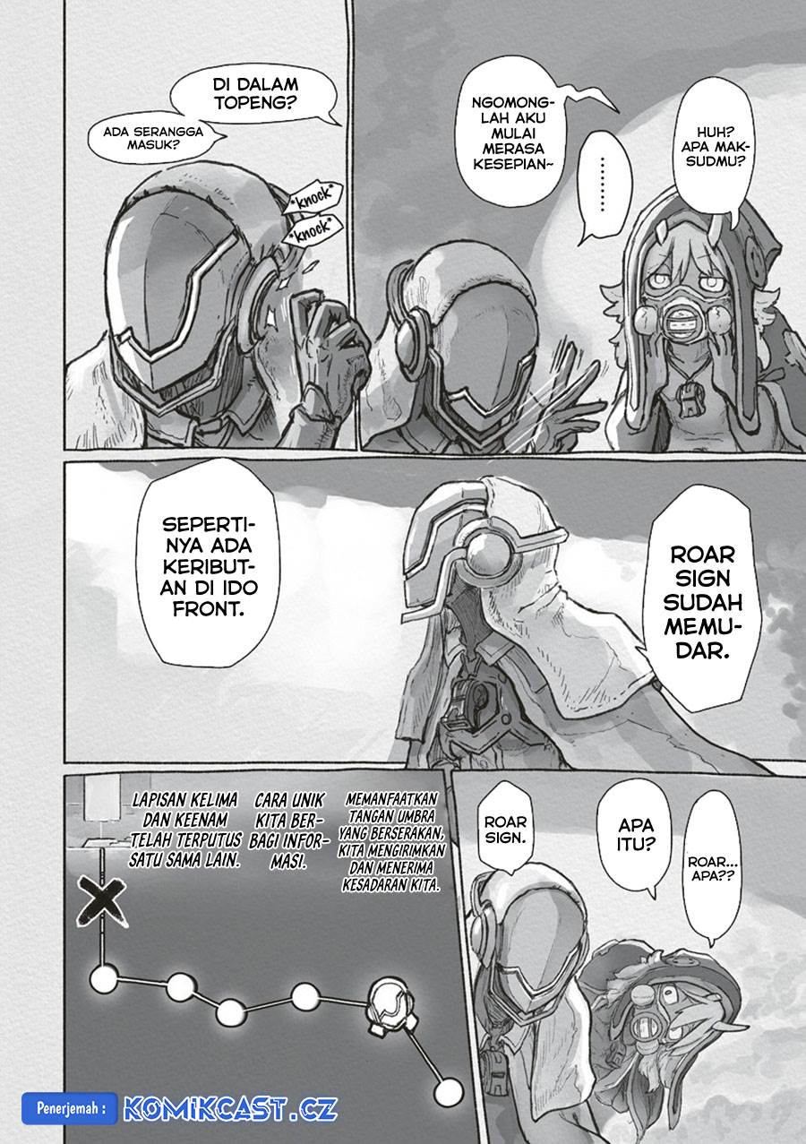 Made in Abyss Chapter 67