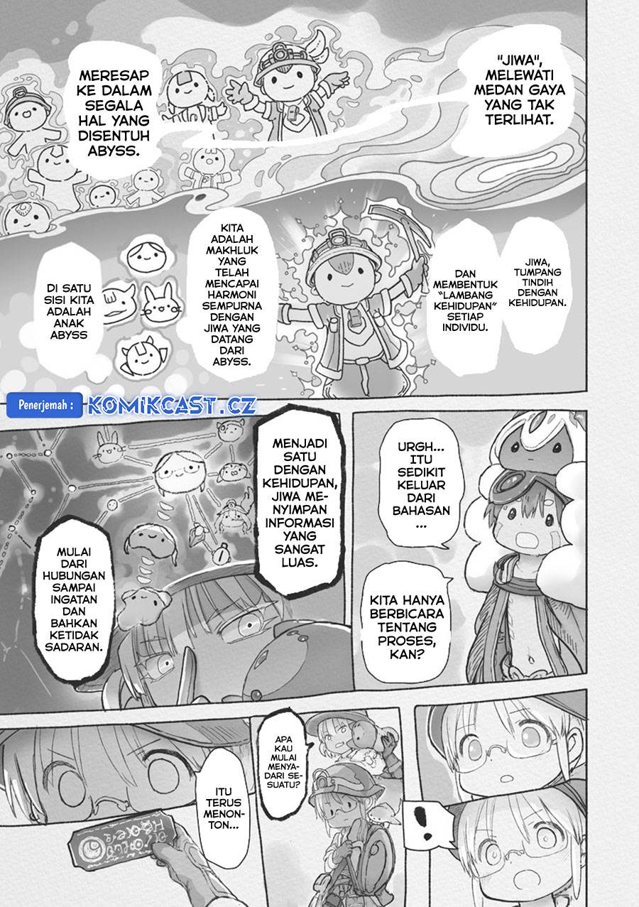 Made in Abyss Chapter 67