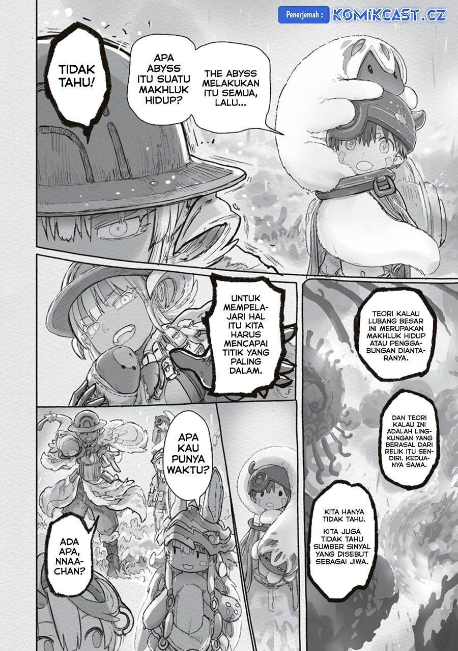 Made in Abyss Chapter 67