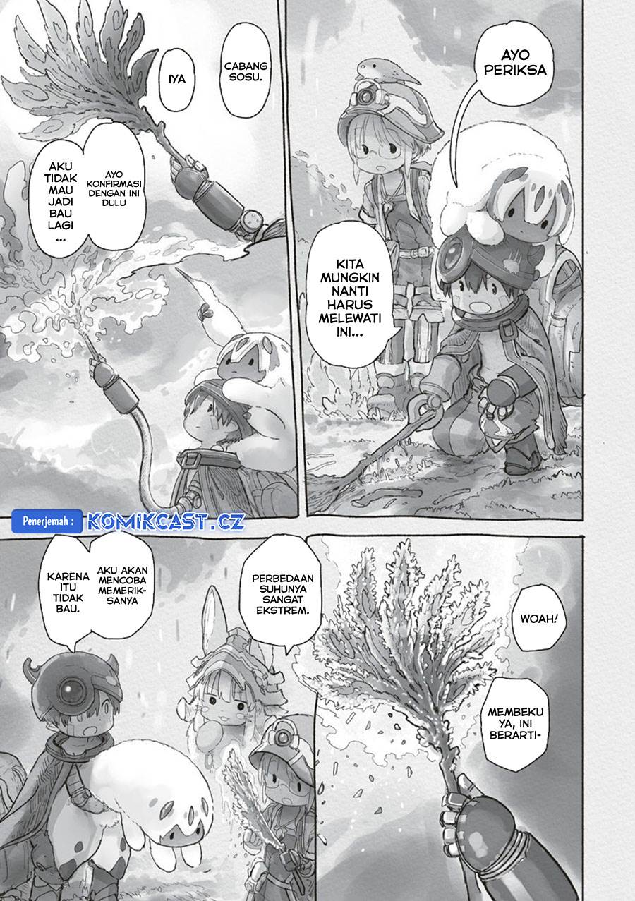 Made in Abyss Chapter 67