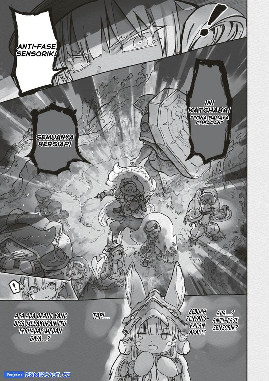 Made in Abyss Chapter 67