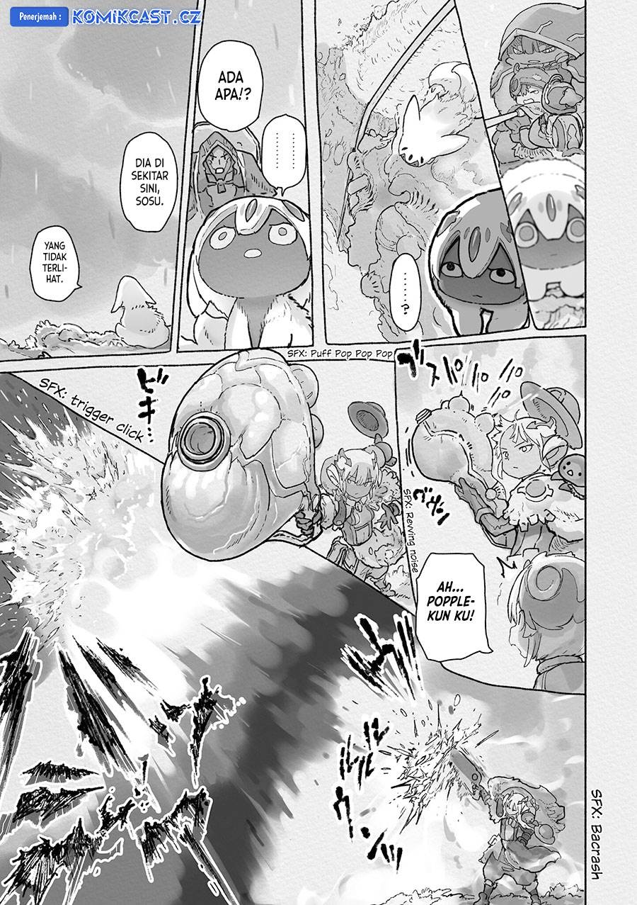 Made in Abyss Chapter 68