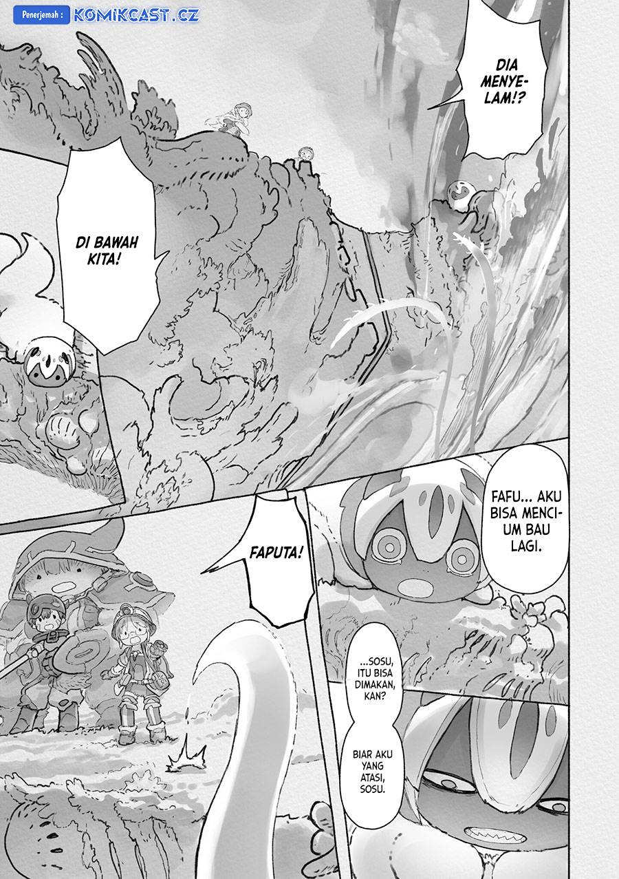 Made in Abyss Chapter 68