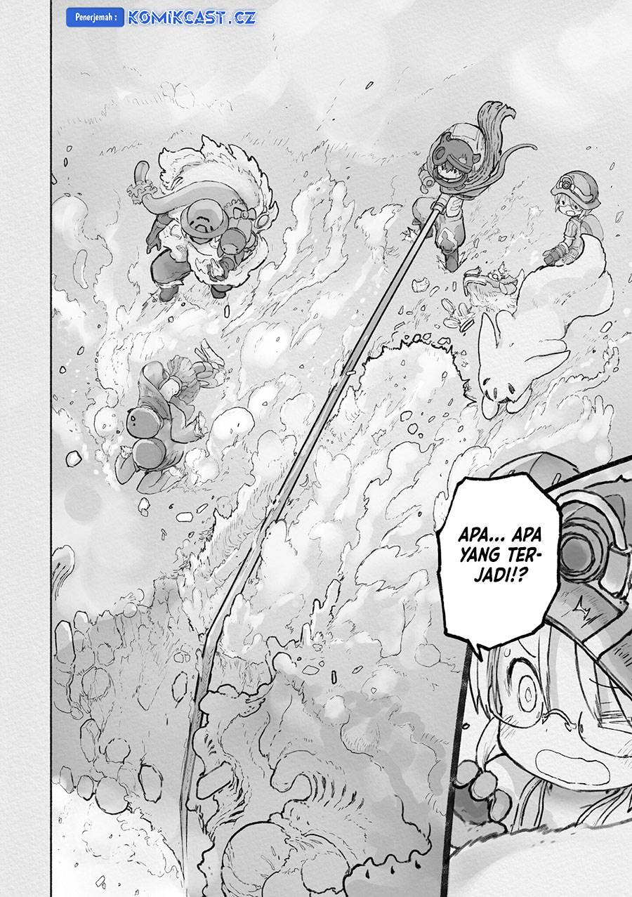 Made in Abyss Chapter 68