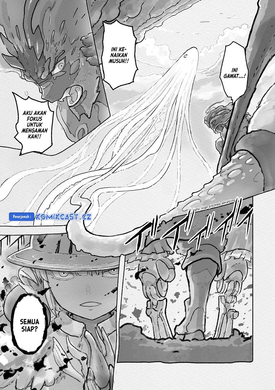 Made in Abyss Chapter 69