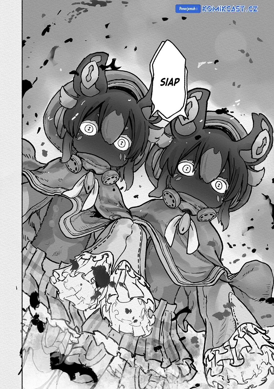 Made in Abyss Chapter 69