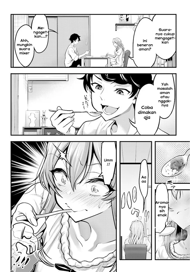 Kanojo wo CharaMake! Chapter 2