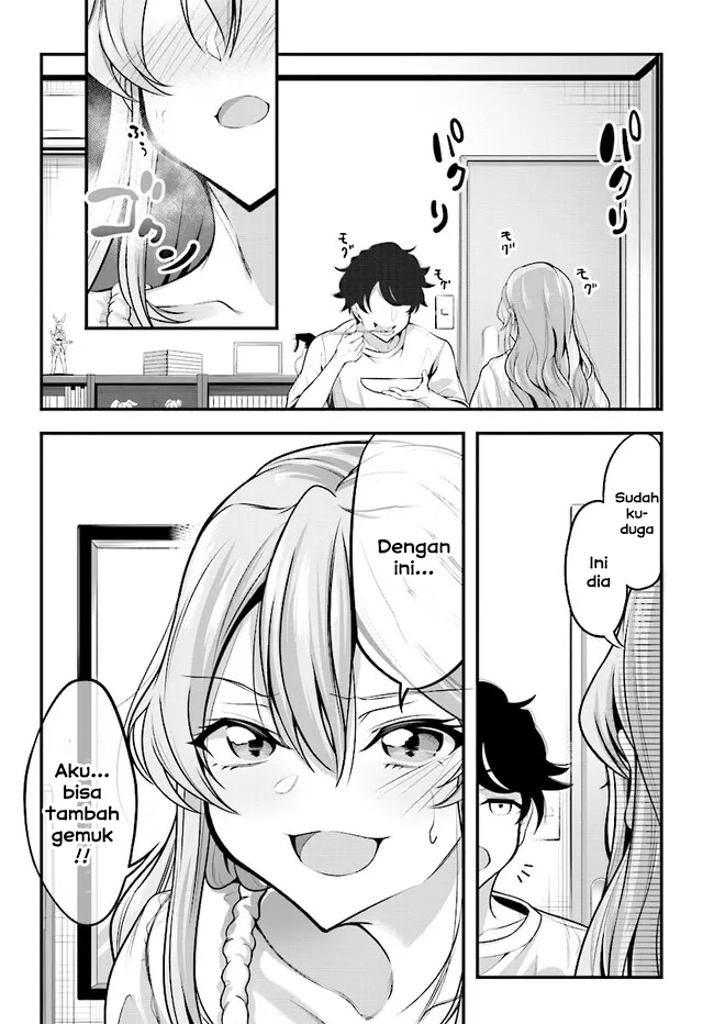 Kanojo wo CharaMake! Chapter 2