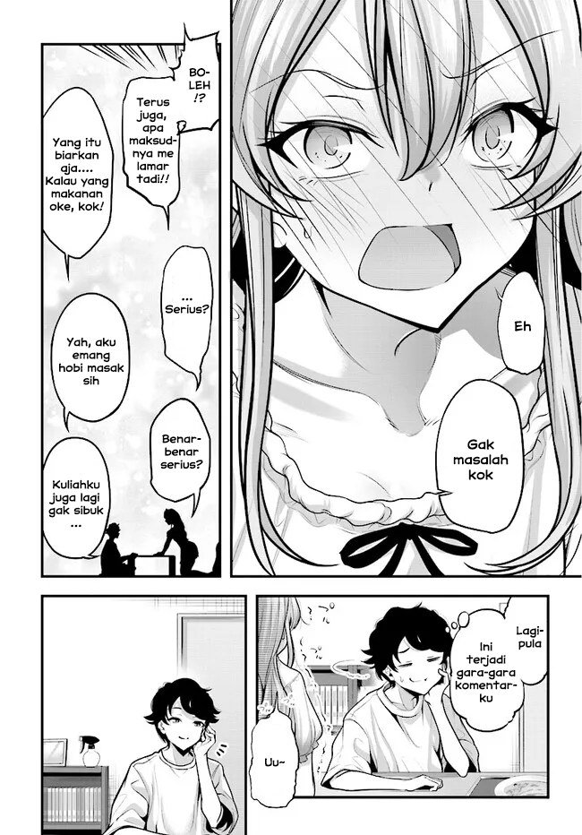 Kanojo wo CharaMake! Chapter 2