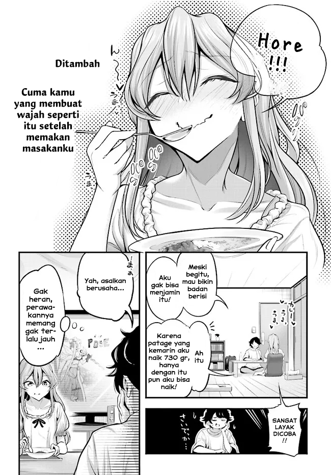 Kanojo wo CharaMake! Chapter 2