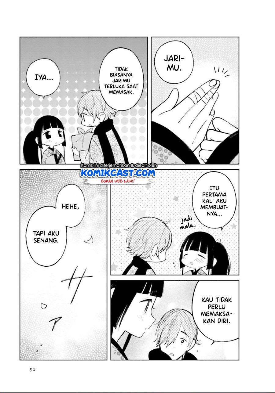 Toaru Meoto no Nichijou Chapter 19