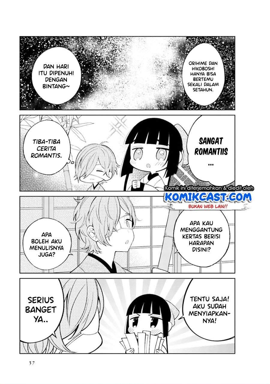 Toaru Meoto no Nichijou Chapter 20