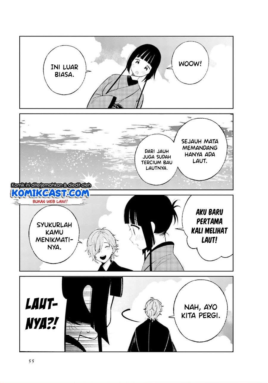 Toaru Meoto no Nichijou Chapter 22