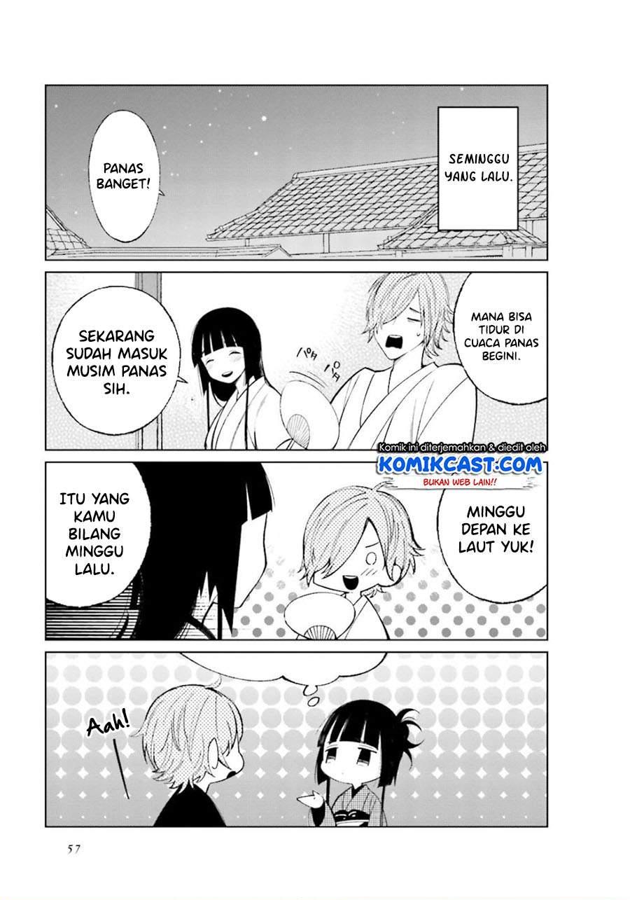 Toaru Meoto no Nichijou Chapter 22