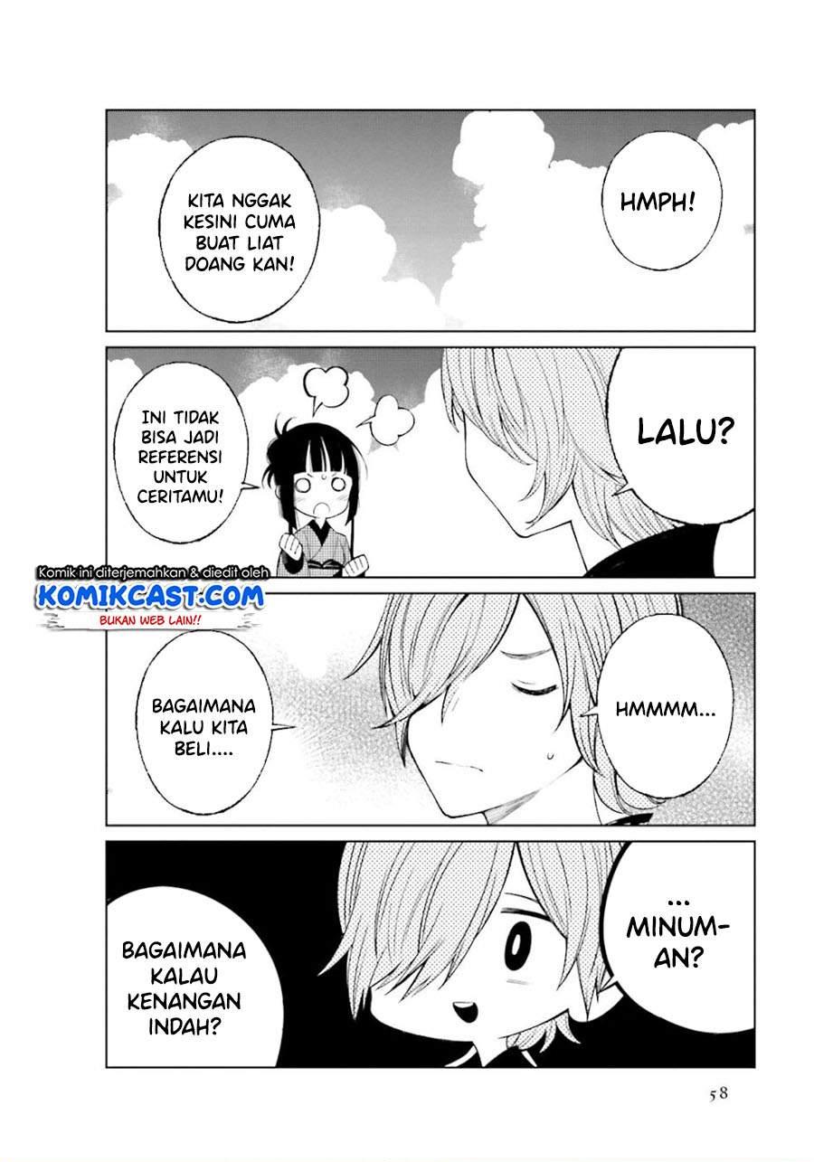 Toaru Meoto no Nichijou Chapter 22