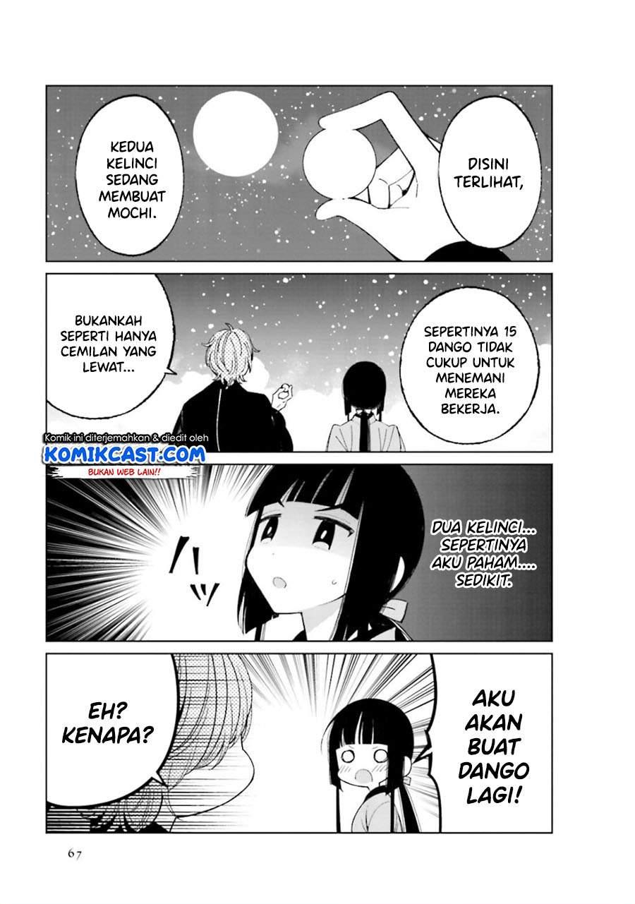 Toaru Meoto no Nichijou Chapter 23