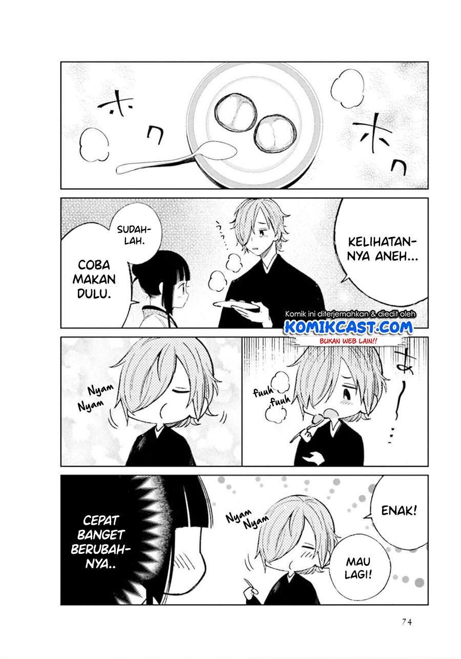 Toaru Meoto no Nichijou Chapter 24