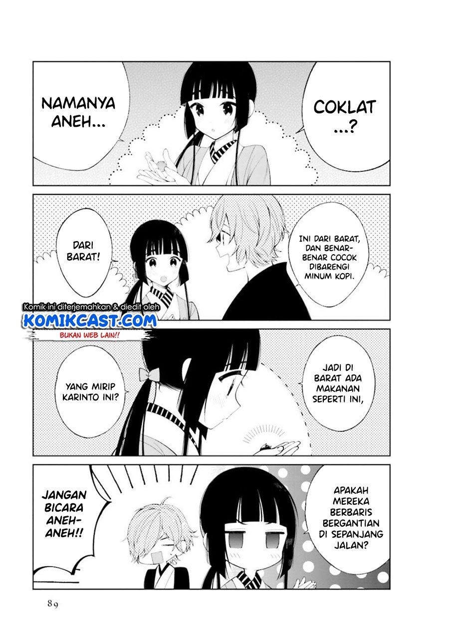 Toaru Meoto no Nichijou Chapter 26