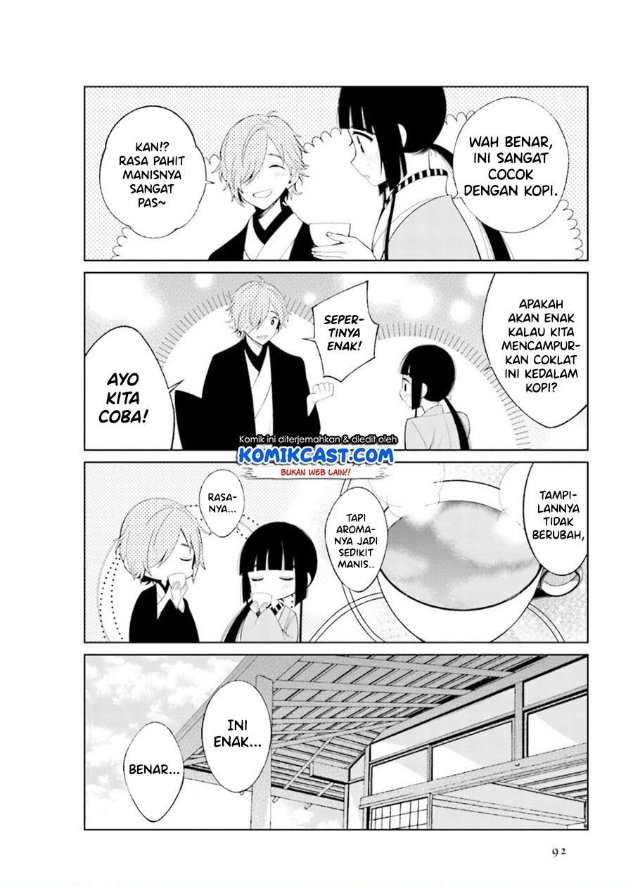 Toaru Meoto no Nichijou Chapter 26