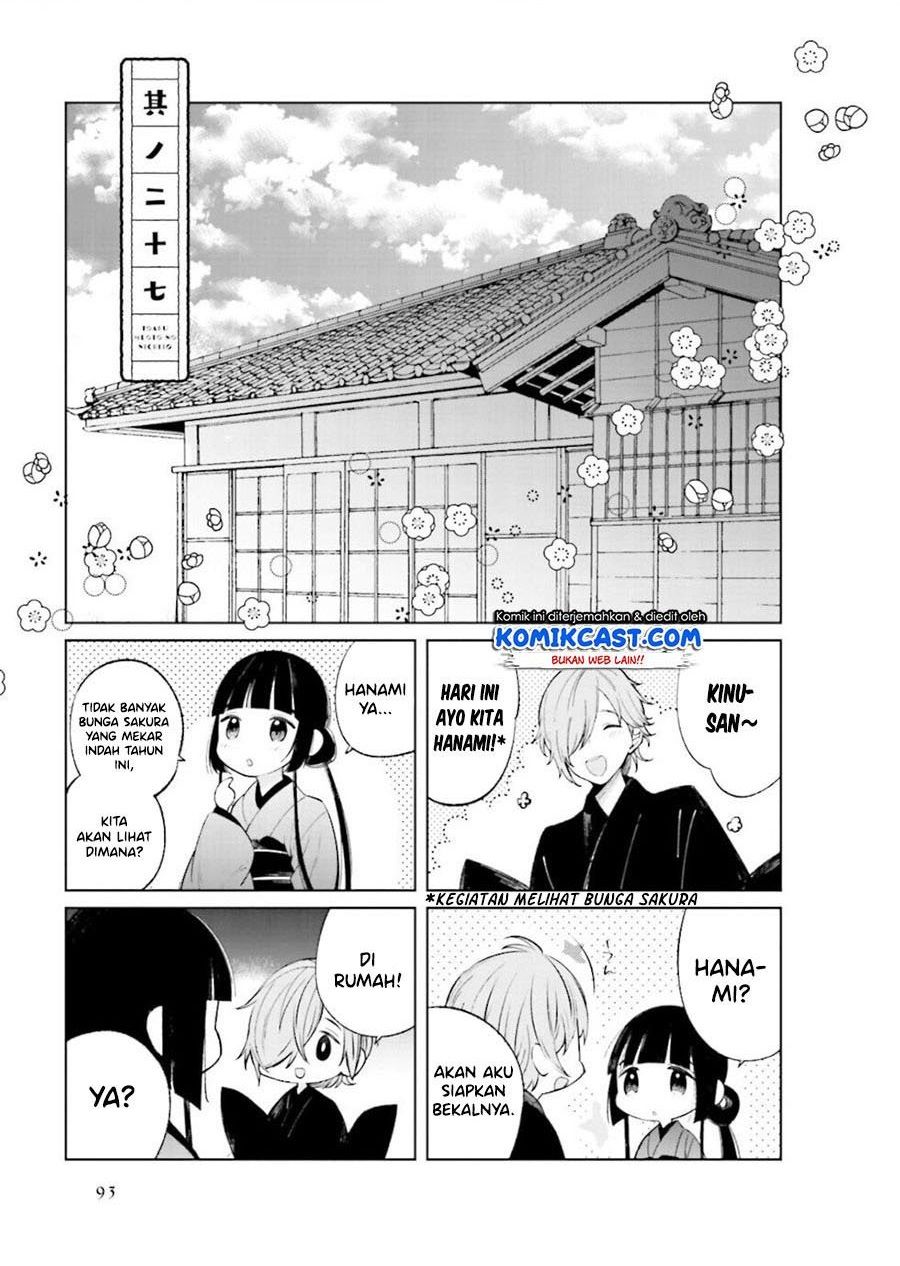 Toaru Meoto no Nichijou Chapter 27