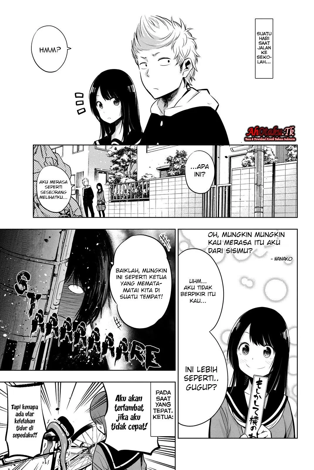 Senryuu Shoujo Chapter 16